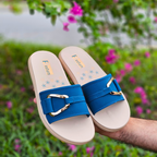 Chines Buckle Women's Slides | RC 01